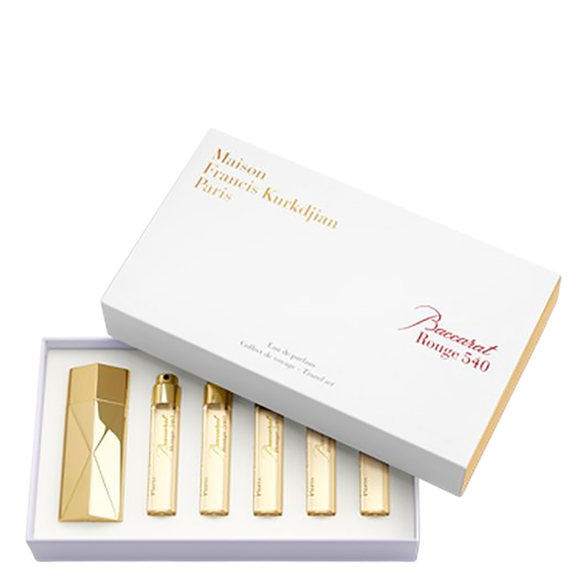 Baccarat Rouge 540 Travel Set Eau de Parfum | Agoratopia